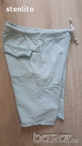 Къс панталон H&M за 8-9 години, снимка 5 - Детски панталони и дънки - 18276083