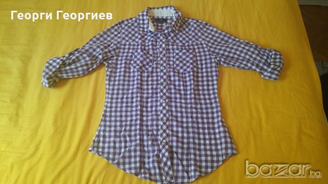 Дамска риза Gap/Гап, 100% оригинал , снимка 2 - Ризи - 18911677