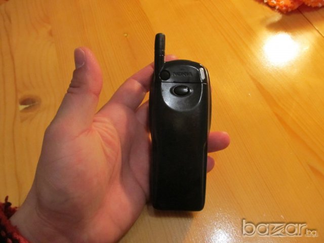Телефон с копчета NOKIA 7110, нокиа 7110 - 1999г. работещ - оригинал FINLANDIА., снимка 3 - Nokia - 16447554