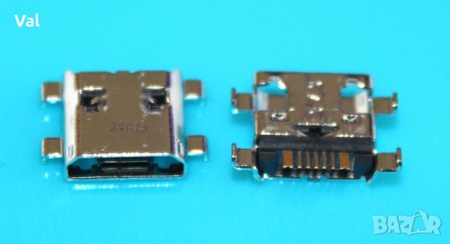 Oригинални батерии. USB  конектори и лепенки за SAMSUNG, снимка 17 - Резервни части за телефони - 24764708