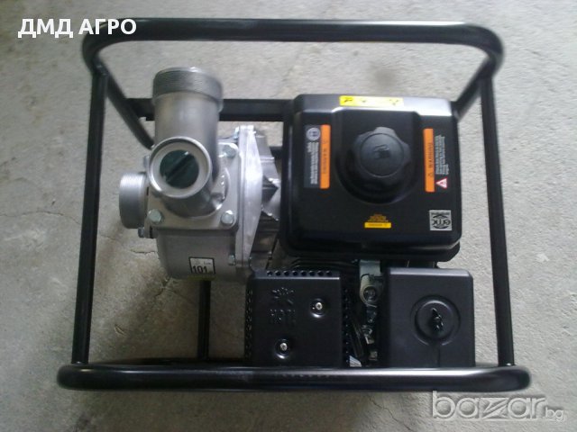 Помпа, Кошин водни (японска) 2" и 3", снимка 3 - Водни помпи - 13162825