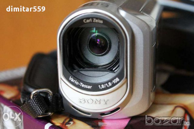 Видео камера Sony, снимка 6 - Камери - 10660271