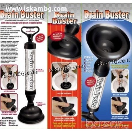 Вакуум помпа за отпушване на канали - код 0692, снимка 4 - Други - 13578721