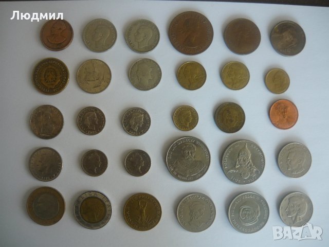 Монети от Европа, снимка 2 - Нумизматика и бонистика - 23944523