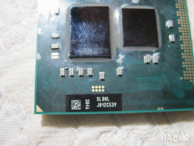 Продавам процесори за лаптопи P4500, снимка 3 - Процесори - 22841291