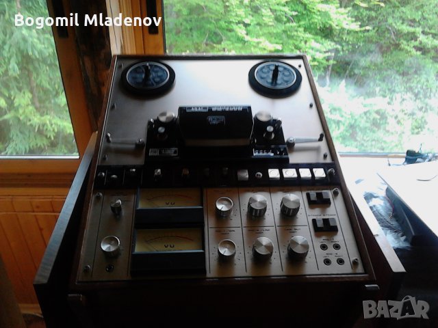 Technics RS 1500 &   магнетофони и др марки, снимка 11 - Аудиосистеми - 11434072