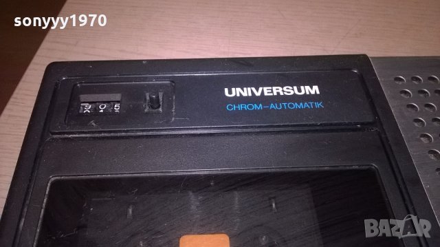 universum ct2183a-ретро колекция-внос швеицария, снимка 7 - Радиокасетофони, транзистори - 21948420