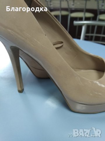 Елегантни обувки , снимка 4 - Дамски елегантни обувки - 22540356