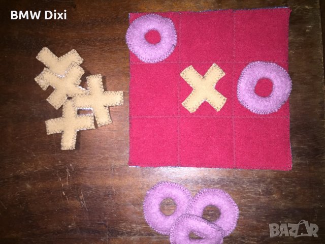 Морски шах- ръчна изработка