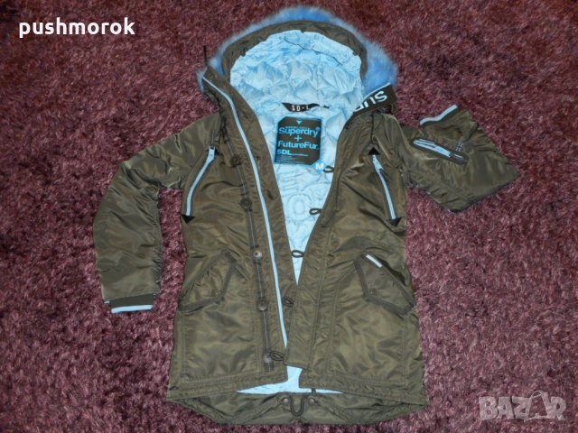 Superdry Sd-l Parka, снимка 1 - Якета - 23164324