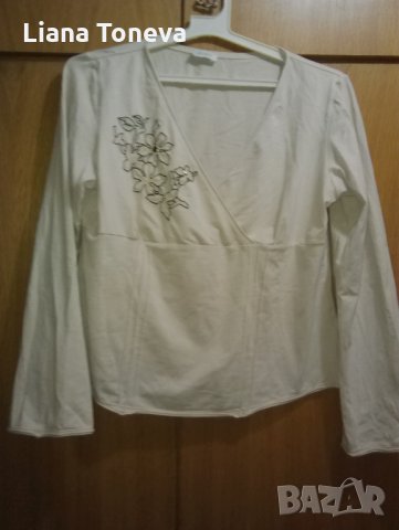 блуза на "Кенсол", снимка 1 - Блузи с дълъг ръкав и пуловери - 25210639