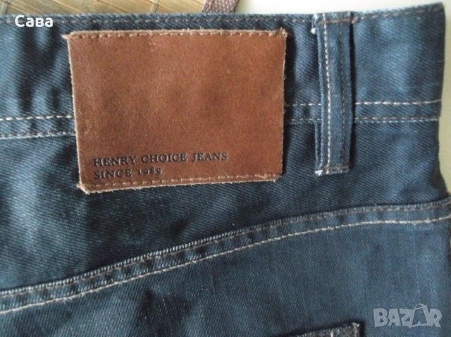 Къси дънки BELLFIELD, HENRY CHOICE   мъжки,М-Л, снимка 7 - Дънки - 25726497