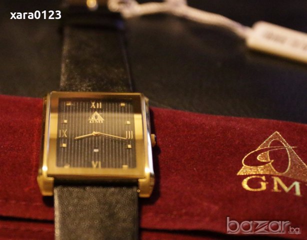 GMI Allure 18k gold, снимка 2 - Мъжки - 20224118