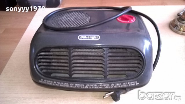Delonghi-metal-за ремонт части, снимка 3 - Отоплителни печки - 17766398