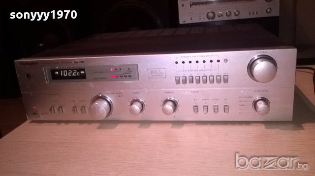 telefunken rr200 stereo receiver-внос швеицария, снимка 7 - Ресийвъри, усилватели, смесителни пултове - 17062293