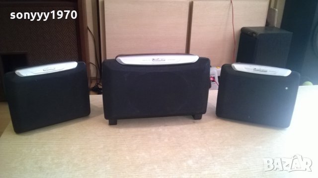 goodmans-3бр тонколони-внос англия, снимка 2 - Тонколони - 23941665