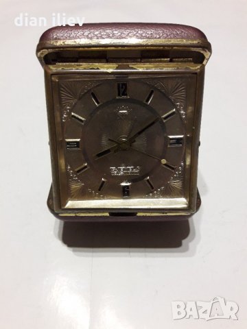 Стар туристически будилник, снимка 10 - Колекции - 25037240