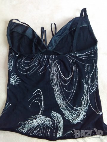 Дамски потник с ламени нишки, снимка 3 - Потници - 23551219