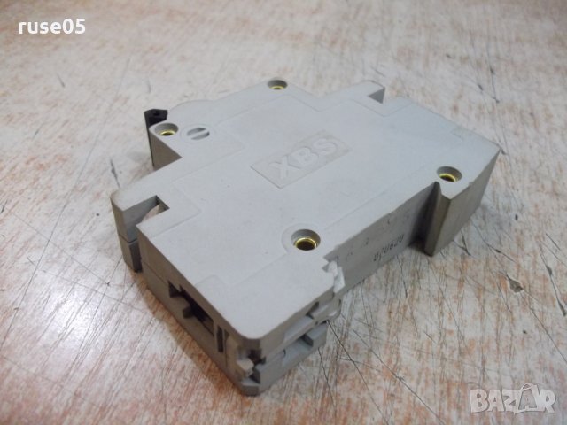 Прекъсвач автоматичен "XBS - MCB - C25", снимка 4 - Ключове, контакти, щепсели - 24346997