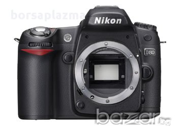 **ТОП ОБЯВА** Nikon D80 + Nikon SB600 + nikkor 18-135mm Промо цена, снимка 2 - Фотоапарати - 12525735