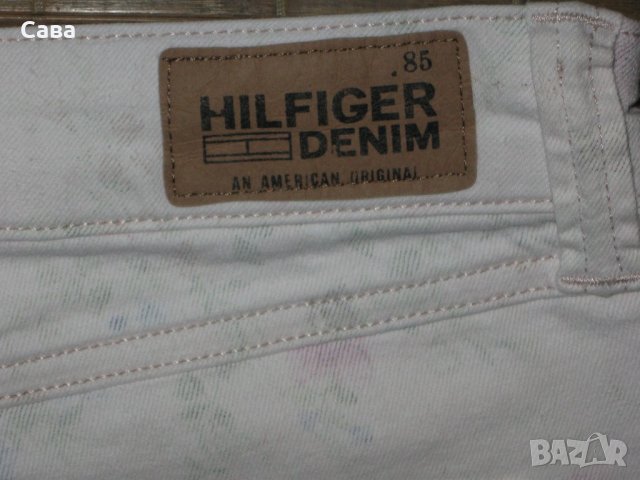 Дънки TOMMY HILFIGER     дамски,размер32 
