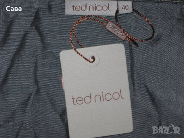 Ризи ARMANI, TED NICOL   дамски,Л и ХЛ, снимка 7 - Ризи - 23144755