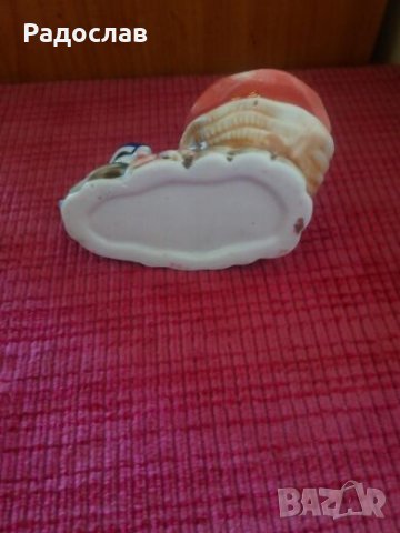 стара кутийка от порцелан, снимка 6 - Декорация за дома - 22628063