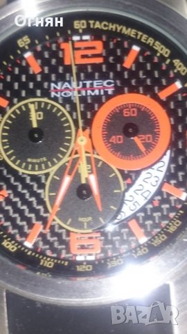 Часовник NAUTEC NO LIMIT Chronograph , снимка 3 - Мъжки - 24489202