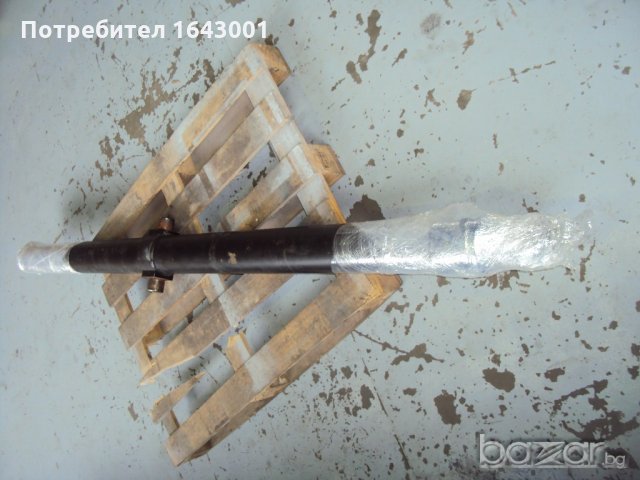 Ремонт на хидравлични цилиндри, снимка 1