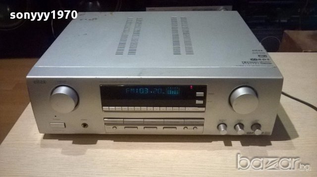 Eltax-receiver-внос швеицария, снимка 9 - Ресийвъри, усилватели, смесителни пултове - 13857985