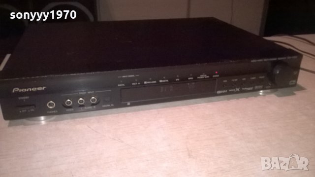 pioneer vsx-c300 stereo receiver-внос швеицария, снимка 4 - Ресийвъри, усилватели, смесителни пултове - 24797067