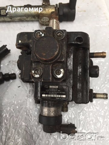 ГНП / Common Rail помпа Bosch 0445010155 за Opel и Saab 1.9 CDTI, снимка 2 - Части - 19480899