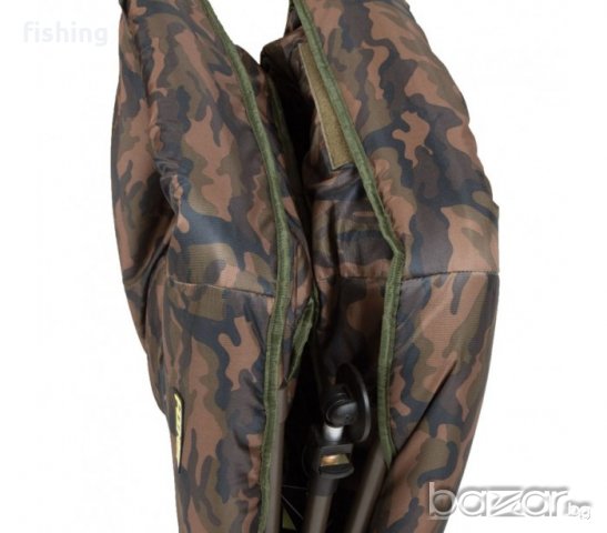 -15%ПРОМО Люлка за шарани Faith Camou Cradle, снимка 4 - Такъми - 20778126