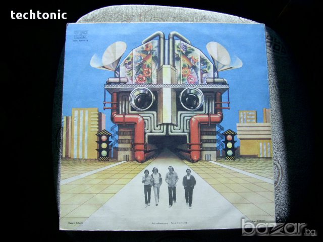 Реликва: Вкусът на времето - двойният албум на Щурците с автографи и посвещение, снимка 8 - Антикварни и старинни предмети - 11117820