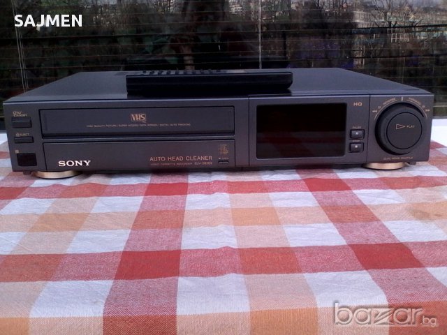 SONY SLV-282EE видео дек, снимка 4 - Декове - 9302981