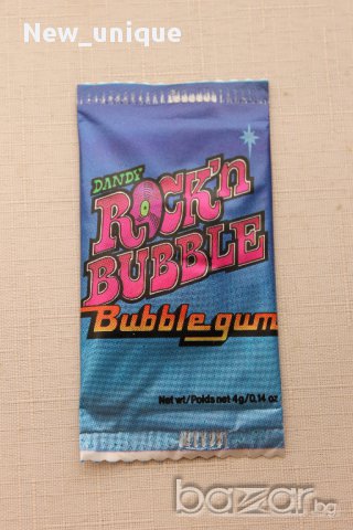 Търся/купувам неотворени дъвки , снимка 6 - Други ценни предмети - 10464589