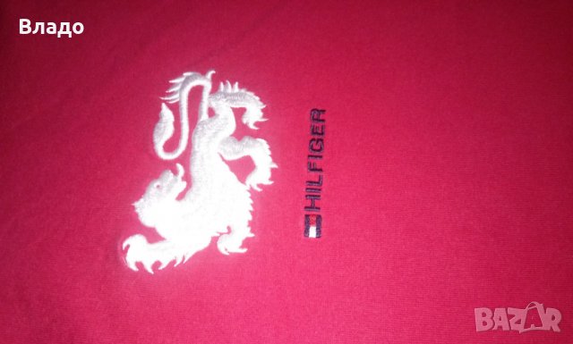 Блуза с дълъг ръкав Tommy Hilfiger, снимка 2 - Блузи - 25195850