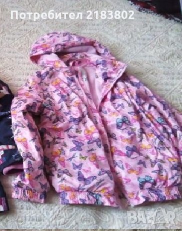 Пролетни якета, снимка 1 - Детски якета и елеци - 24147412