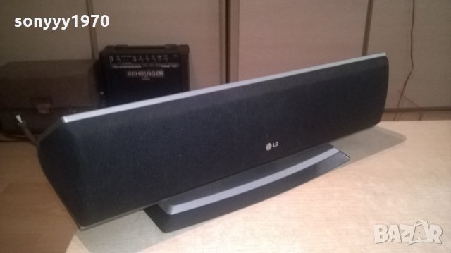 lg lhs-78lbc-center-50х15х10см-внос швеция, снимка 3 - Тонколони - 25453446