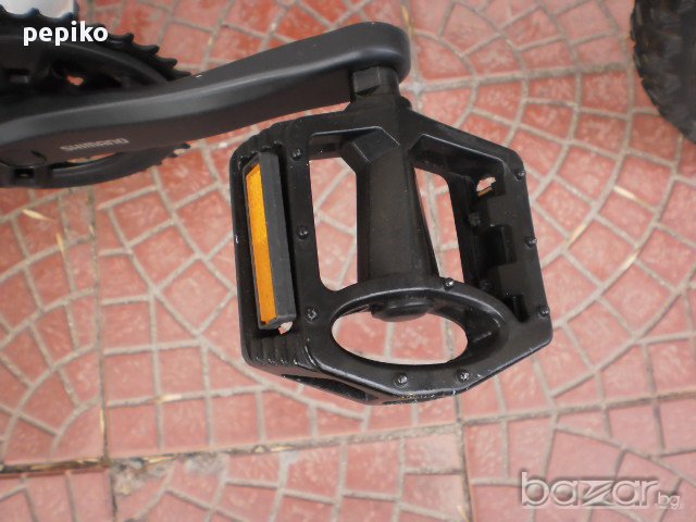 Продавам колела внос от Германия спортен велосипед Monteso 26 цола модел 2014г, снимка 6 - Велосипеди - 9390894