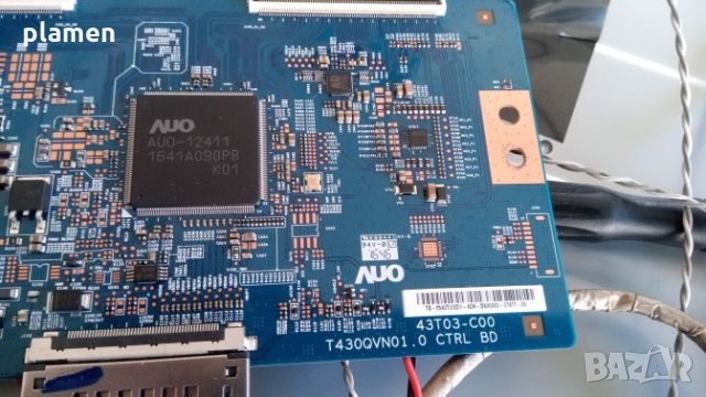 Philips 43puh6101/88 philips 42pfh6309/88, снимка 11 - Части и Платки - 24735629