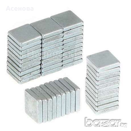 Различни размери силни неодимови магнити, снимка 2 - Други стоки за дома - 20949685