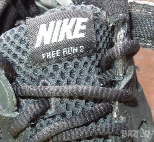 Nike Free Run 2.0 -- номер 23.5, снимка 3 - Детски маратонки - 22322763