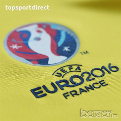 Спортна тенеска НАЦИОНАЛНИ ОТБОРИ РУМЪНИЯ UEFA внос Англия, снимка 5 - Тениски - 17702936