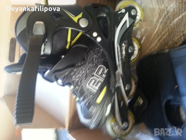 Нови ролери, снимка 4 - Ролери, кънки - 22940605