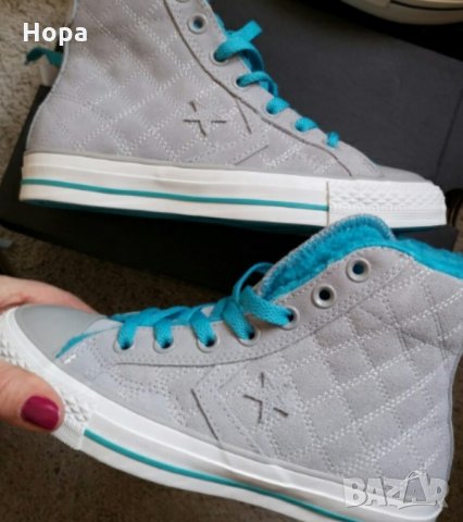 Кецове Converse 35,36, снимка 3 - Кецове - 23245052