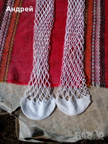 Стари Дамски чорапи #3, снимка 3 - Антикварни и старинни предмети - 24351801