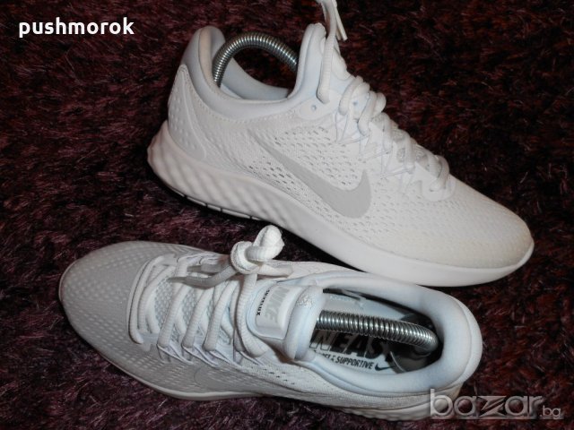 Nike Lunar Skyelux Men's Running Shoe 38.5, снимка 12 - Маратонки - 21308325