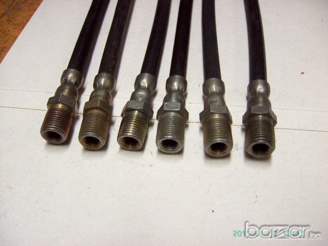 Спирачни маркучи за москвич, жигули таврия, фиат и др., снимка 6 - Части - 10961766