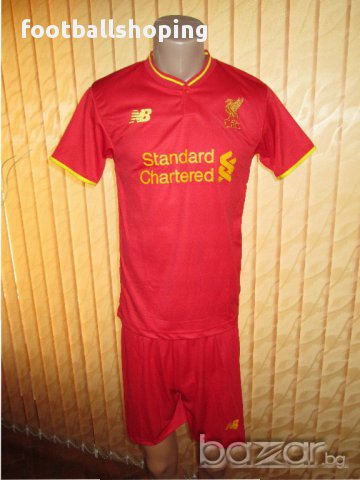 New Balance детски екип Ливърпул Стъридж РЕТРО размер 104